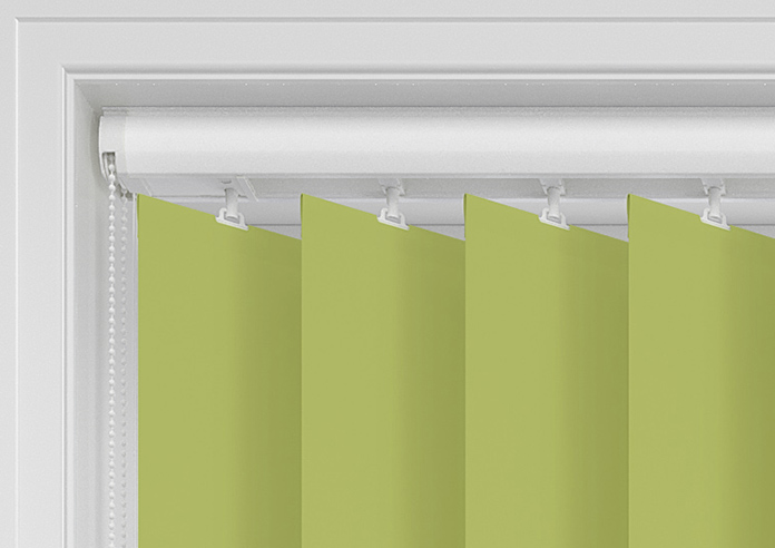 Palermo (Blackout), Zest - Vertical Blind - Image 12